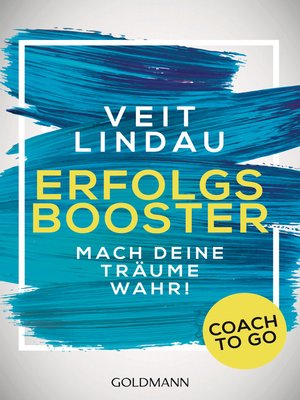 cover image of Coach to go Erfolgsbooster